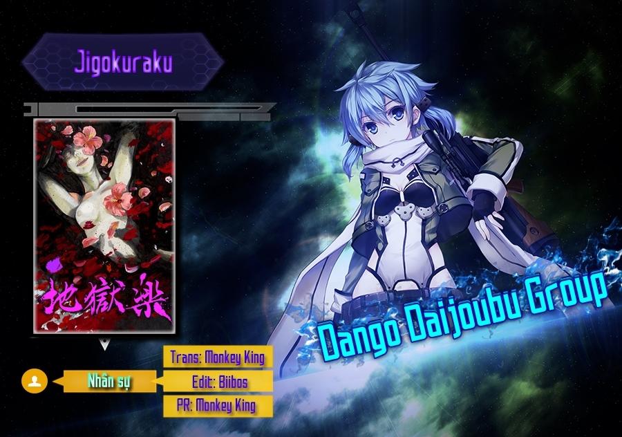 Jigokuraku - Chương 5 - Trang 3