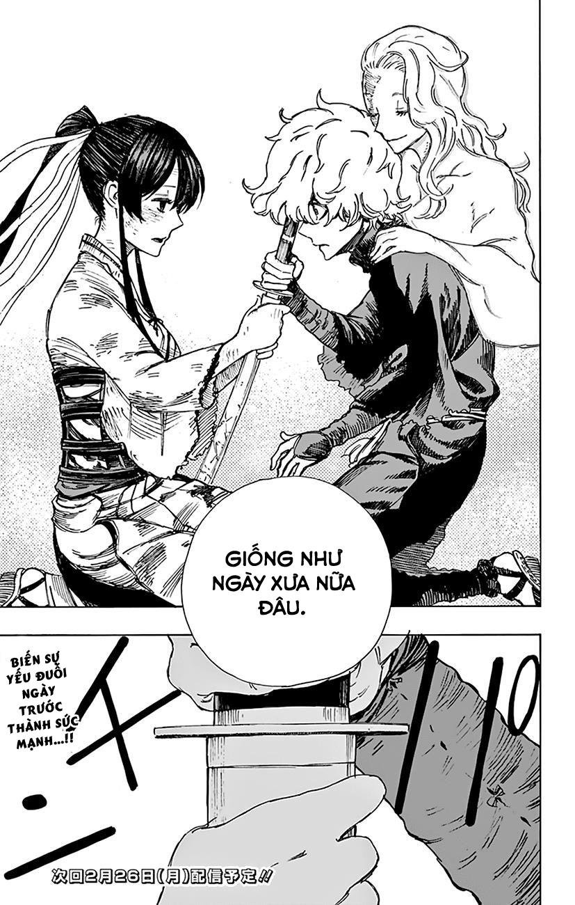 Jigokuraku - Chương 5 - Trang 24