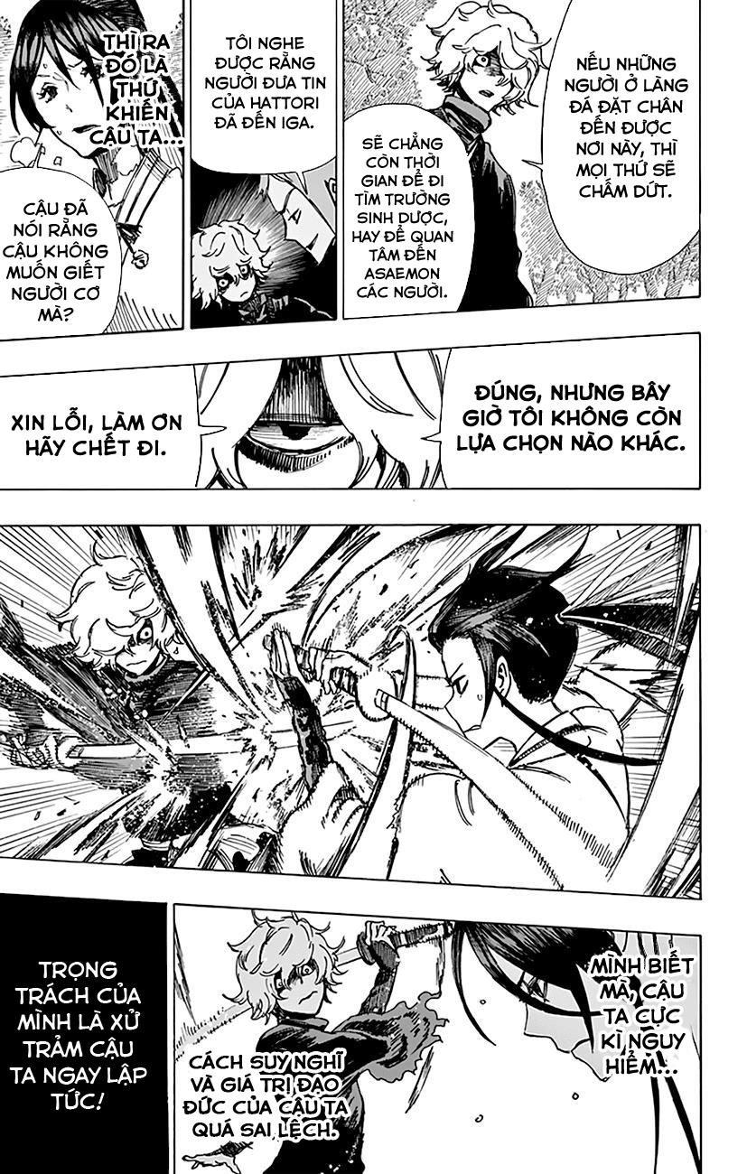 Jigokuraku - Chương 5 - Trang 6