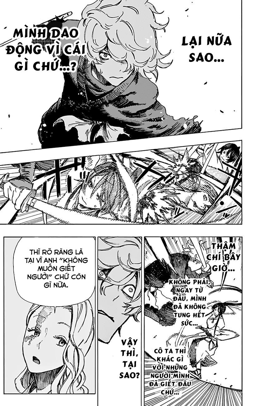 Jigokuraku - Chương 5 - Trang 8