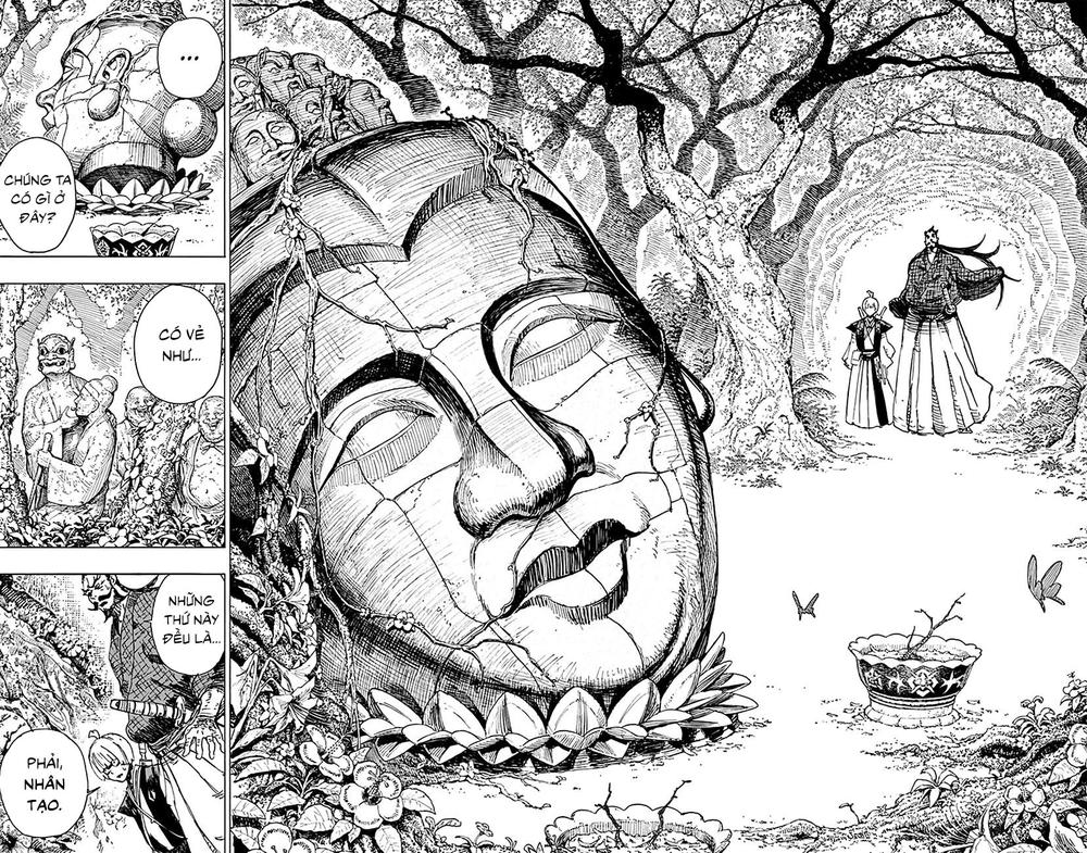 Jigokuraku - Chương 6 - Trang 11