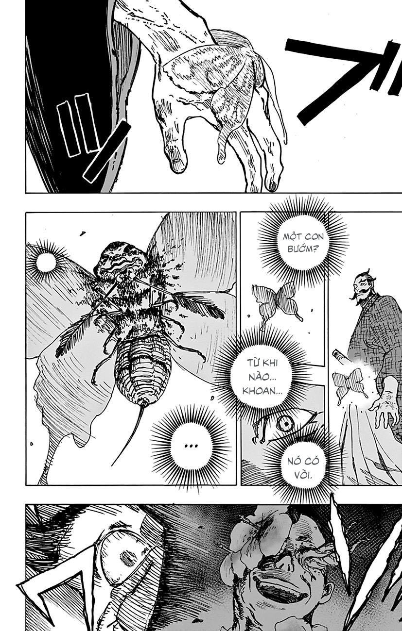 Jigokuraku - Chương 6 - Trang 12