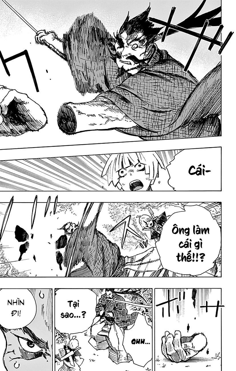 Jigokuraku - Chương 6 - Trang 13