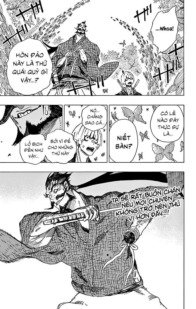 Jigokuraku - Chương 6 - Trang 15