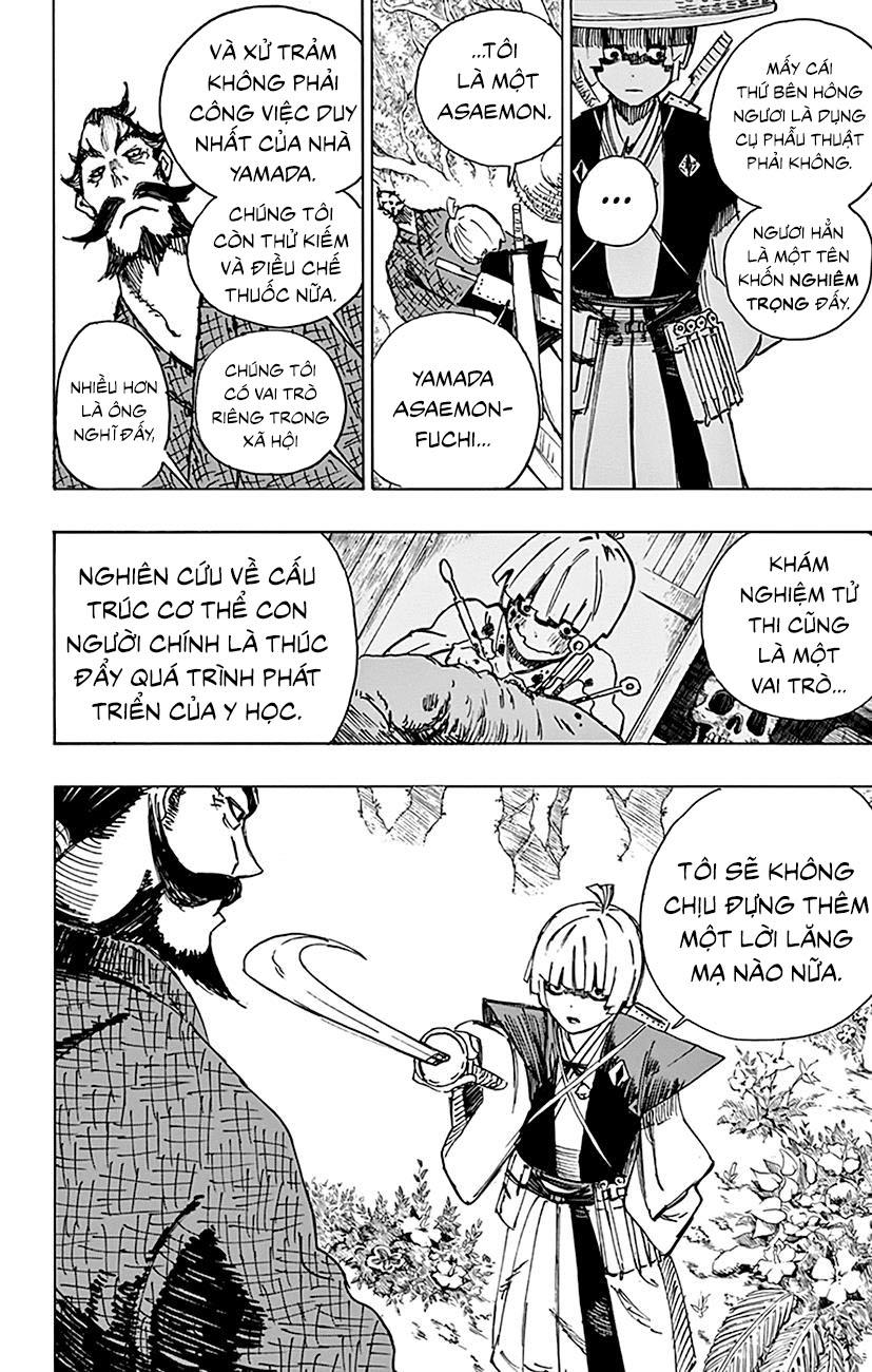 Jigokuraku - Chương 6 - Trang 7