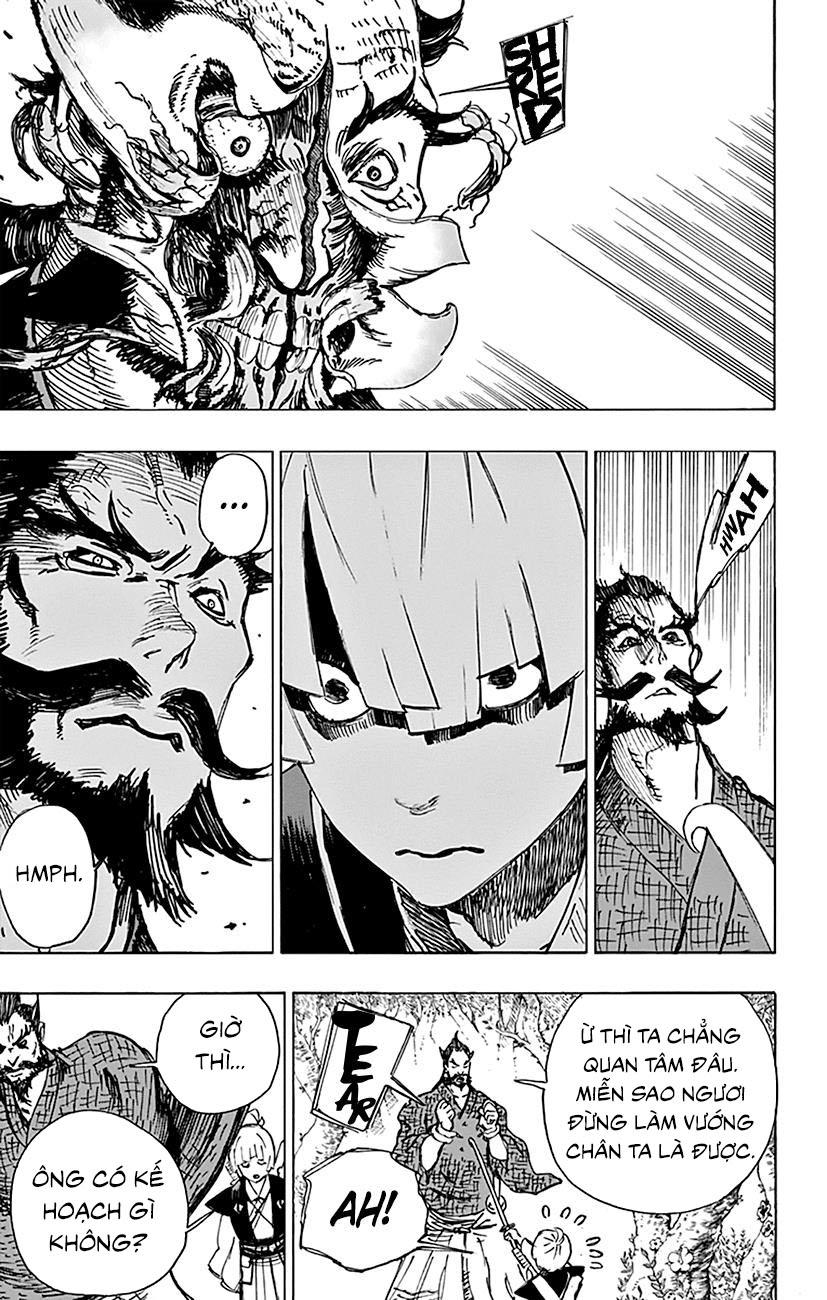 Jigokuraku - Chương 6 - Trang 8