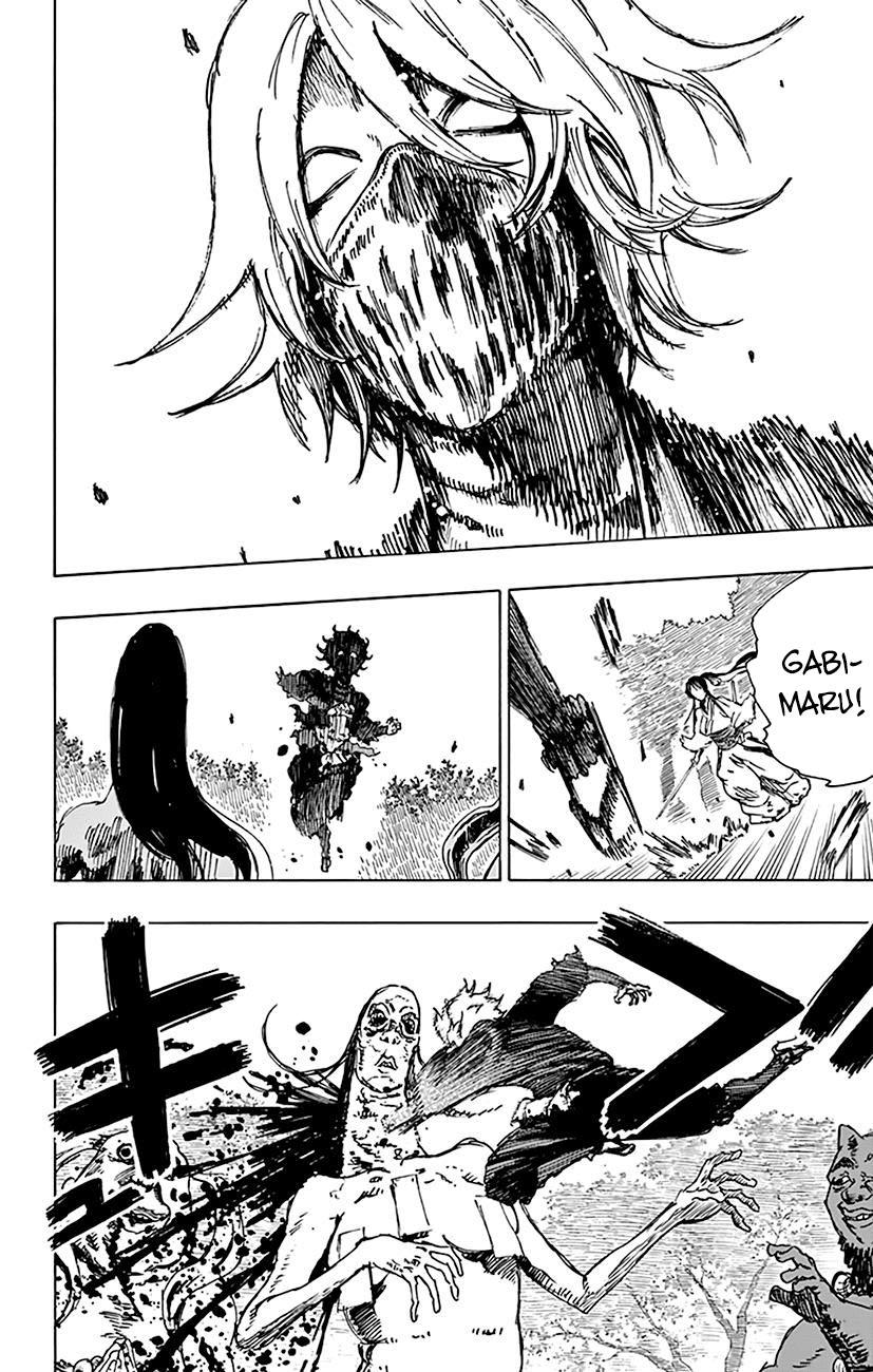 Jigokuraku - Chương 7 - Trang 13