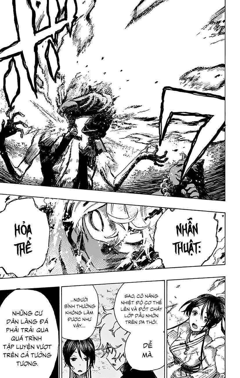 Jigokuraku - Chương 7 - Trang 14