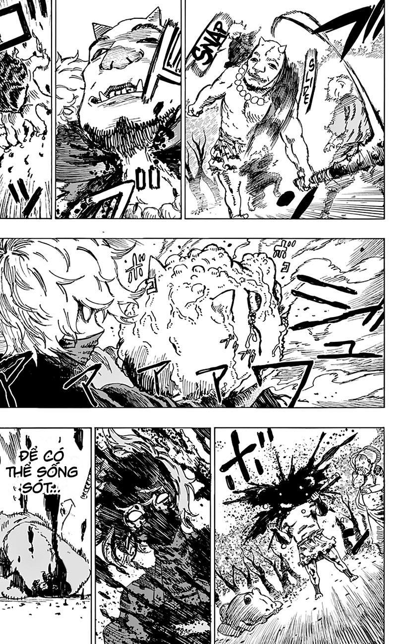 Jigokuraku - Chương 7 - Trang 16