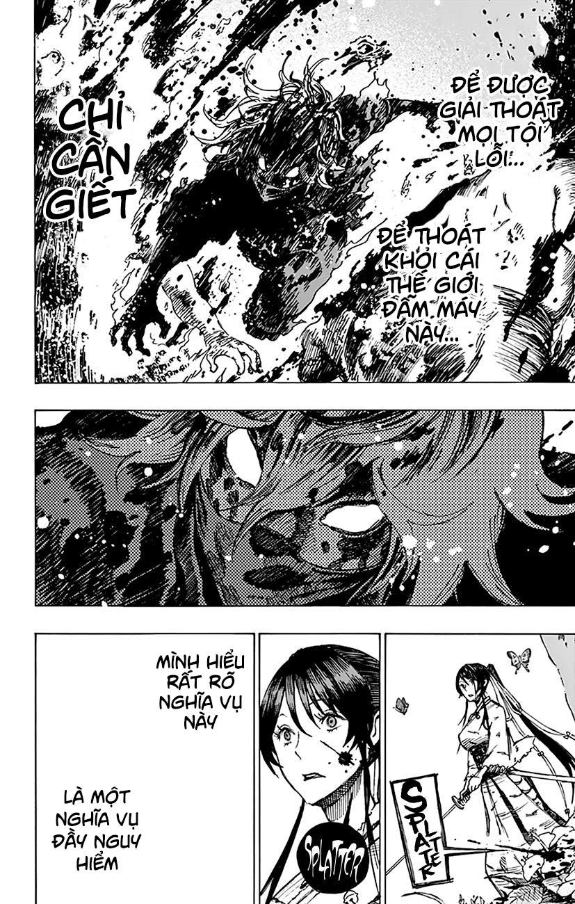 Jigokuraku - Chương 7 - Trang 17