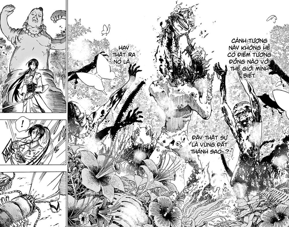 Jigokuraku - Chương 7 - Trang 19