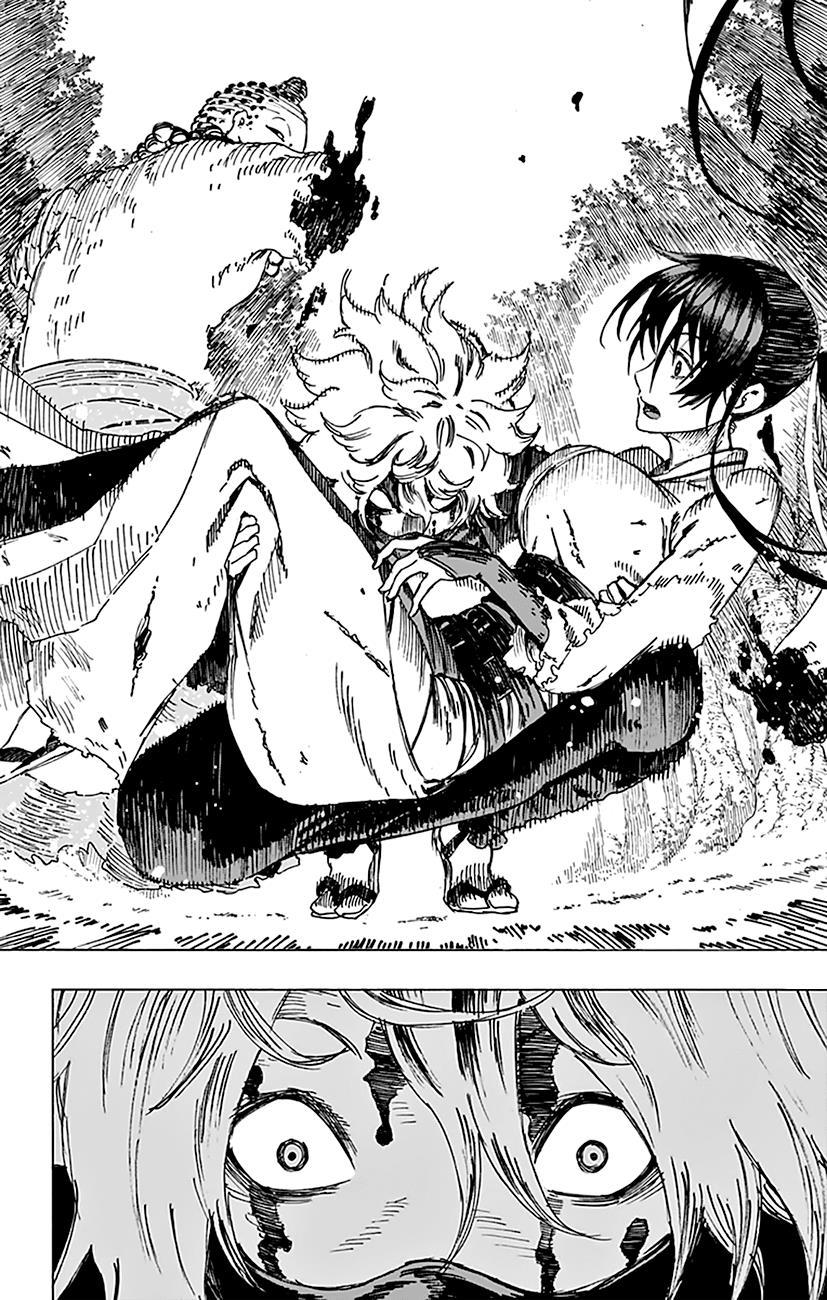 Jigokuraku - Chương 7 - Trang 22