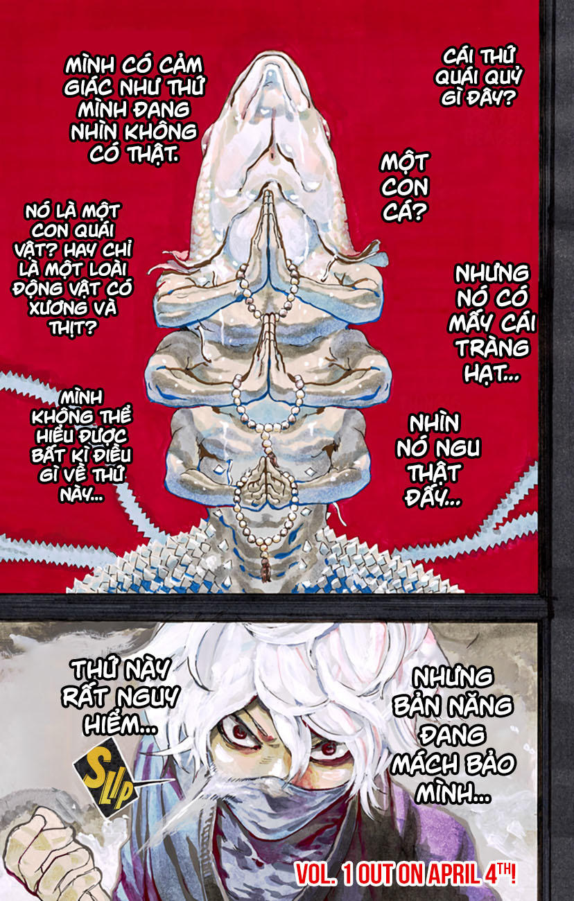 Jigokuraku - Chương 7 - Trang 4