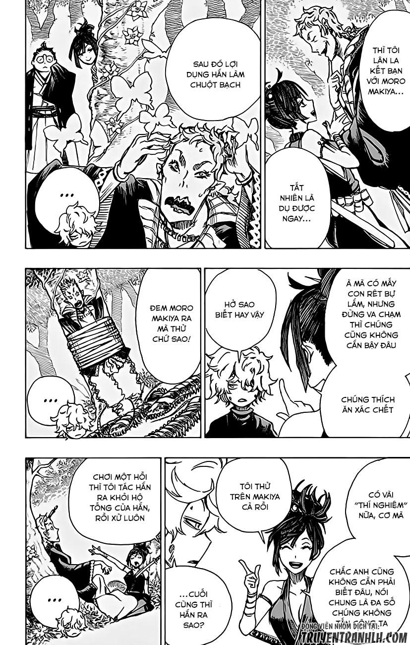 Jigokuraku - Chương 8 - Trang 14