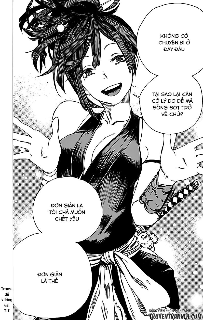 Jigokuraku - Chương 8 - Trang 18