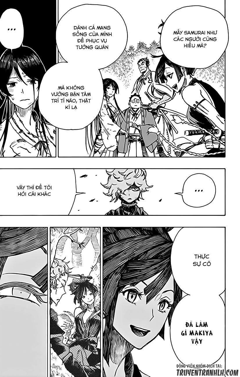 Jigokuraku - Chương 8 - Trang 19