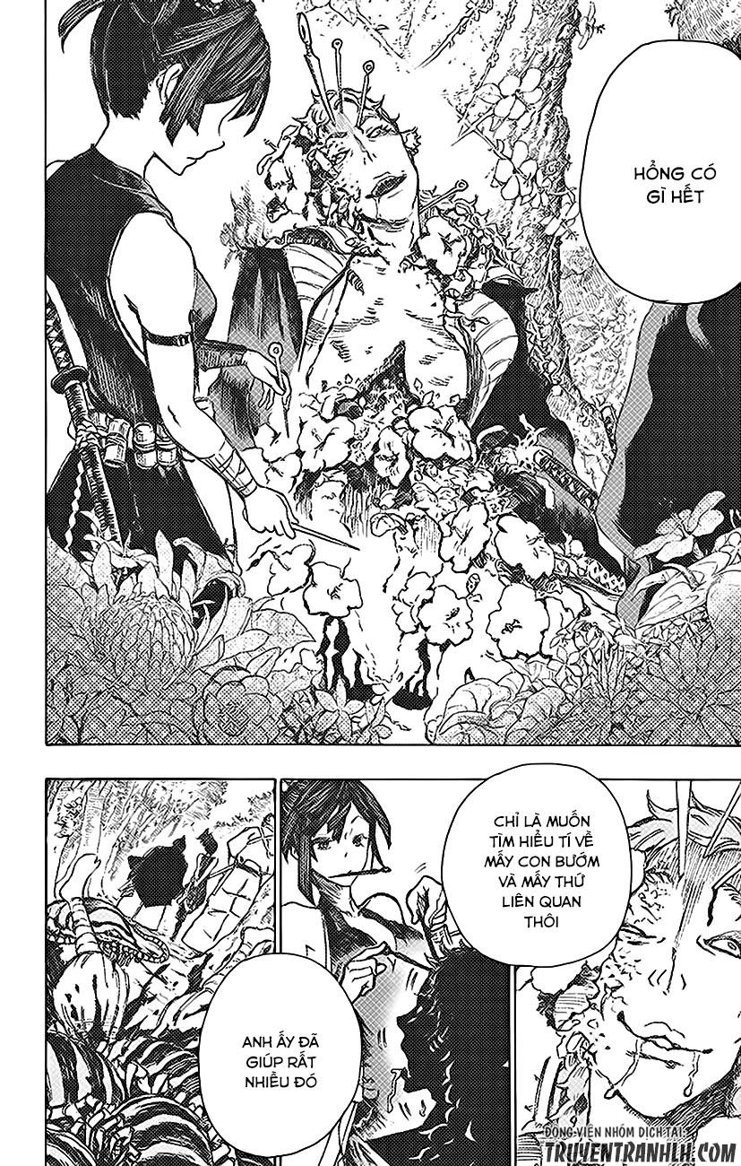 Jigokuraku - Chương 8 - Trang 20