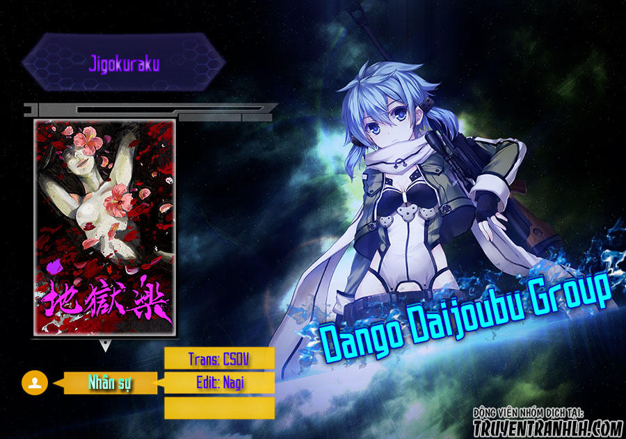 Jigokuraku - Chương 8 - Trang 3