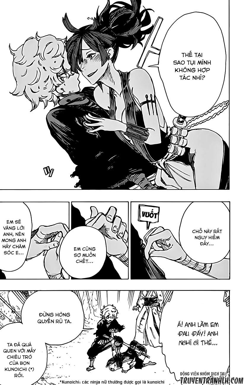 Jigokuraku - Chương 8 - Trang 7