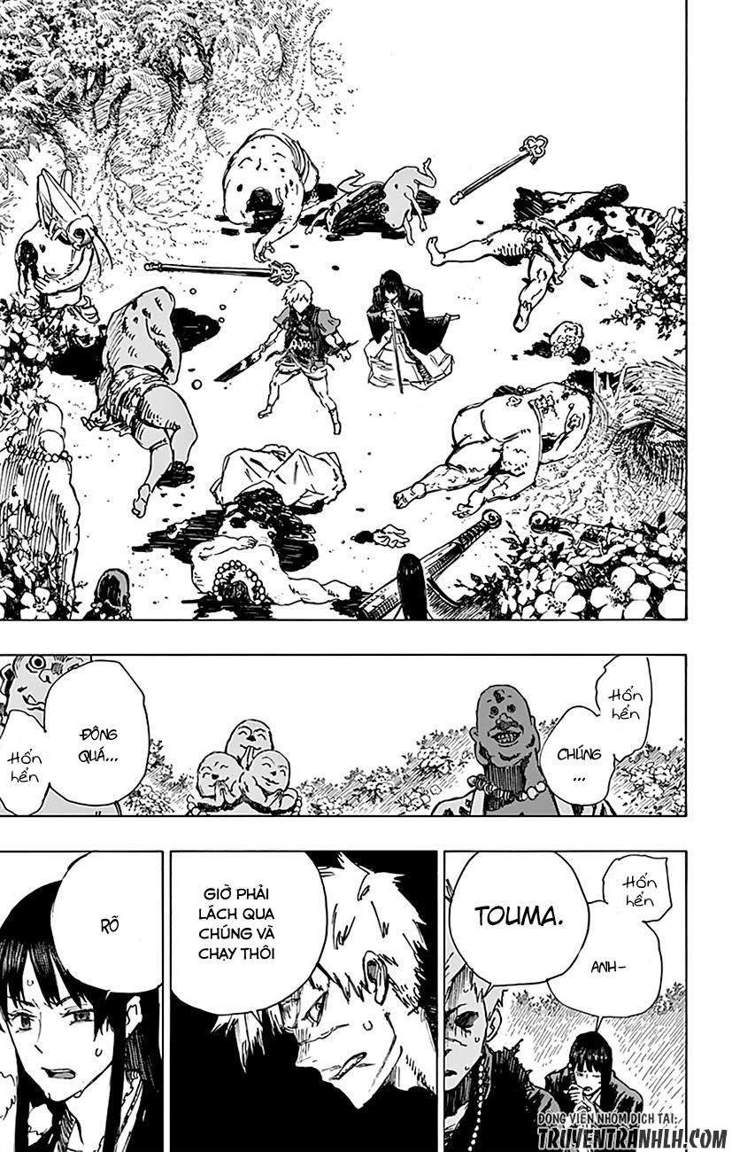 Jigokuraku - Chương 9 - Trang 11