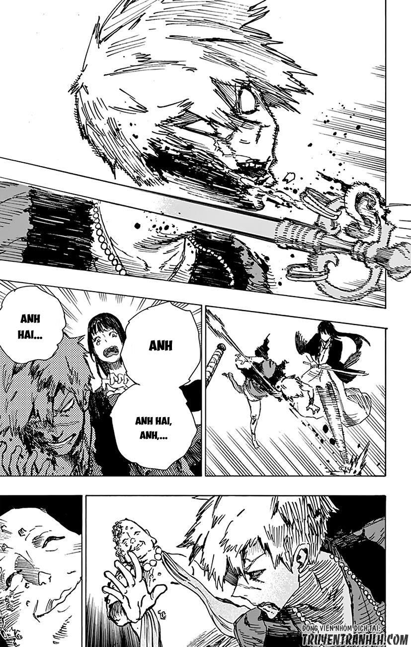 Jigokuraku - Chương 9 - Trang 15