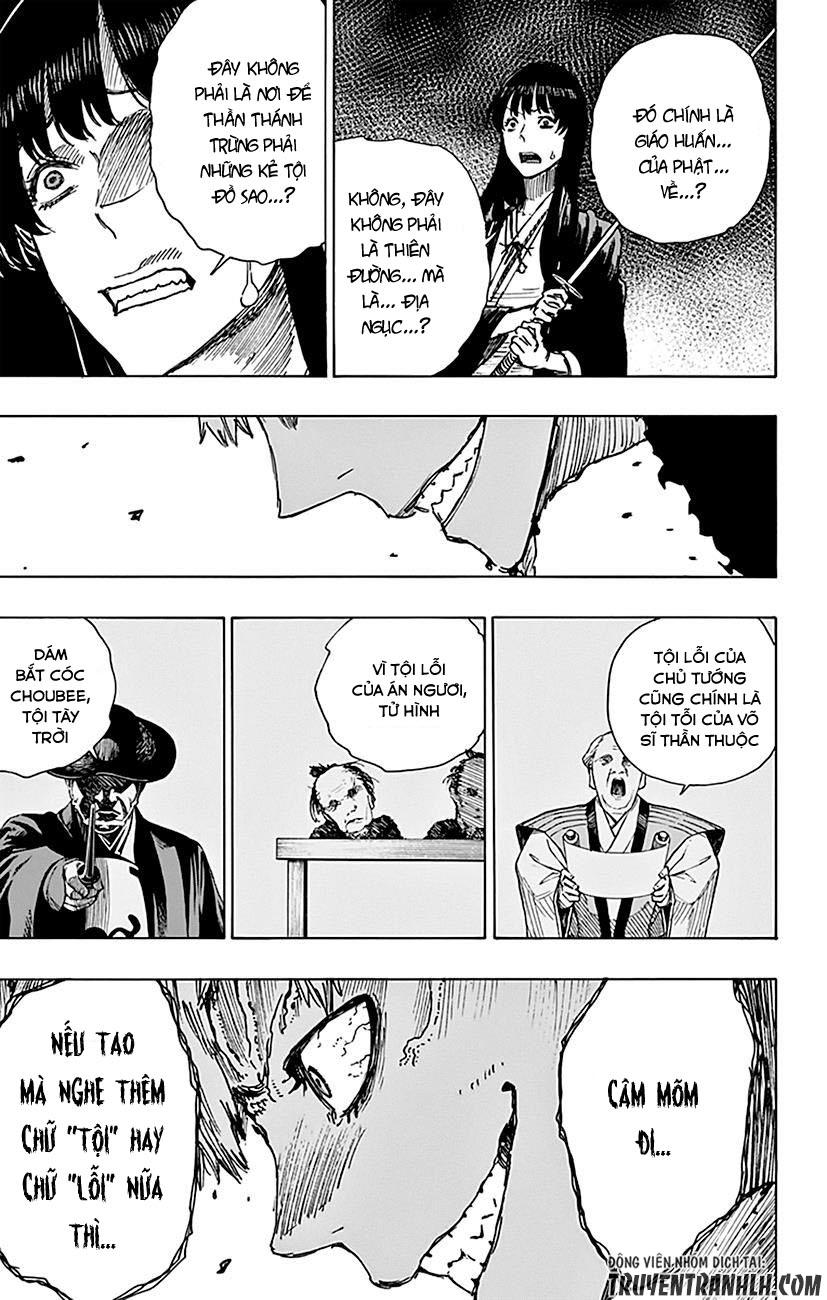 Jigokuraku - Chương 9 - Trang 17