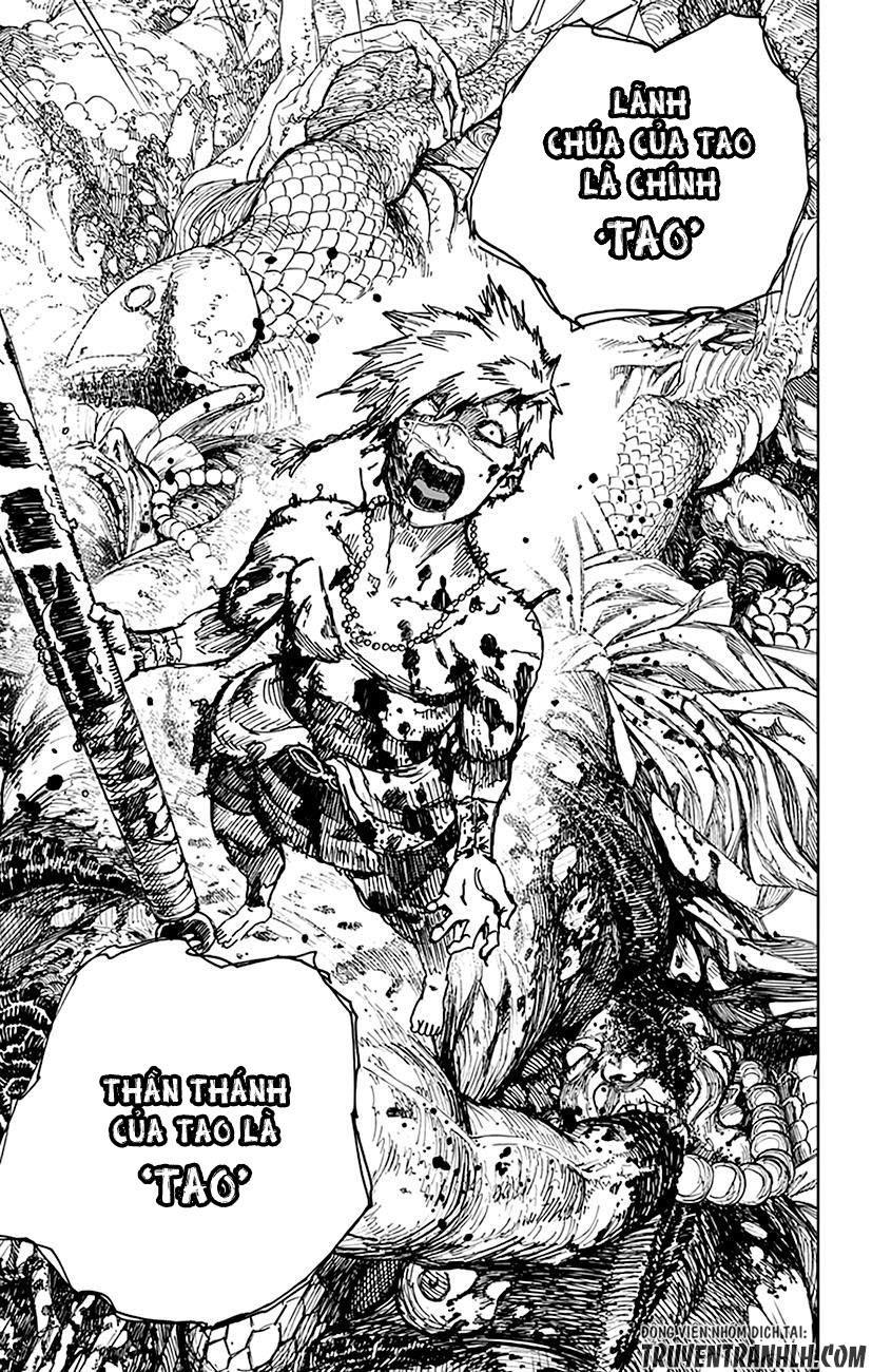 Jigokuraku - Chương 9 - Trang 19