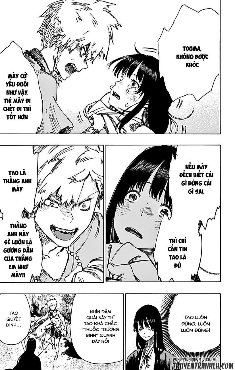 Jigokuraku - Chương 9 - Trang 21