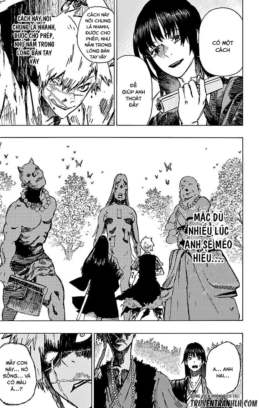 Jigokuraku - Chương 9 - Trang 7