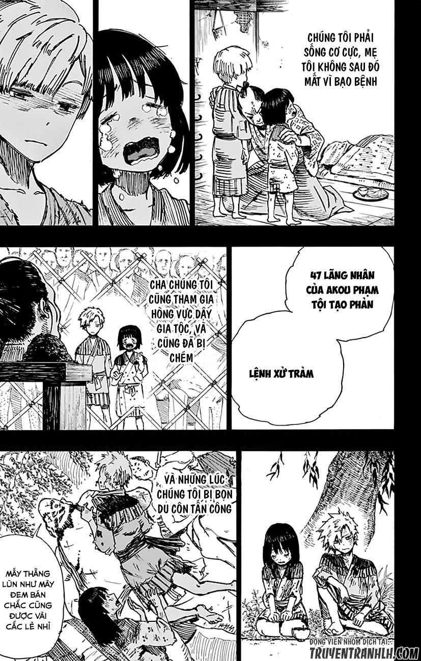 Jigokuraku - Chương 9 - Trang 9