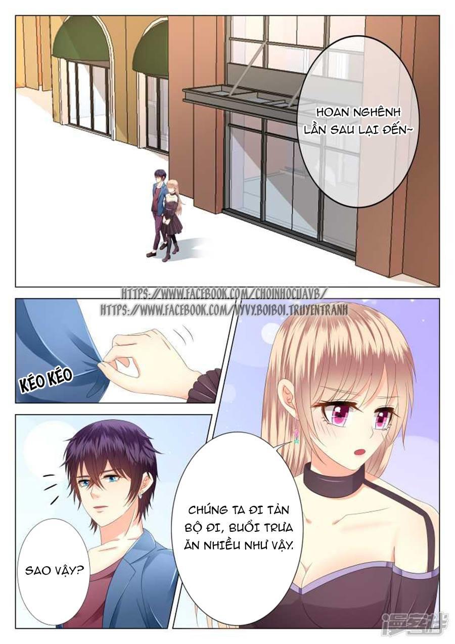 Phúc Hắc Hội Trưởng Thị Đầu Lang - Chương 17 - Trang 2