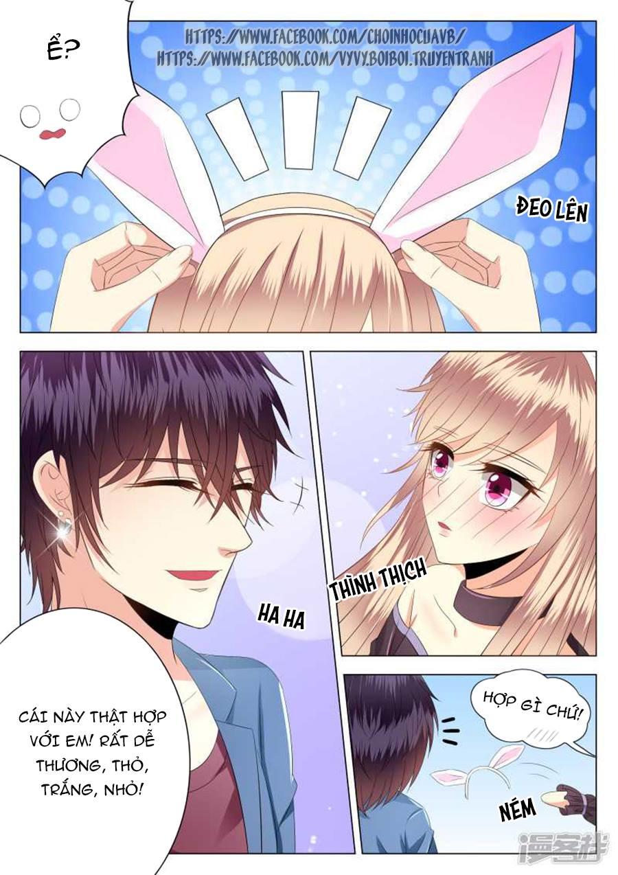 Phúc Hắc Hội Trưởng Thị Đầu Lang - Chương 17 - Trang 11