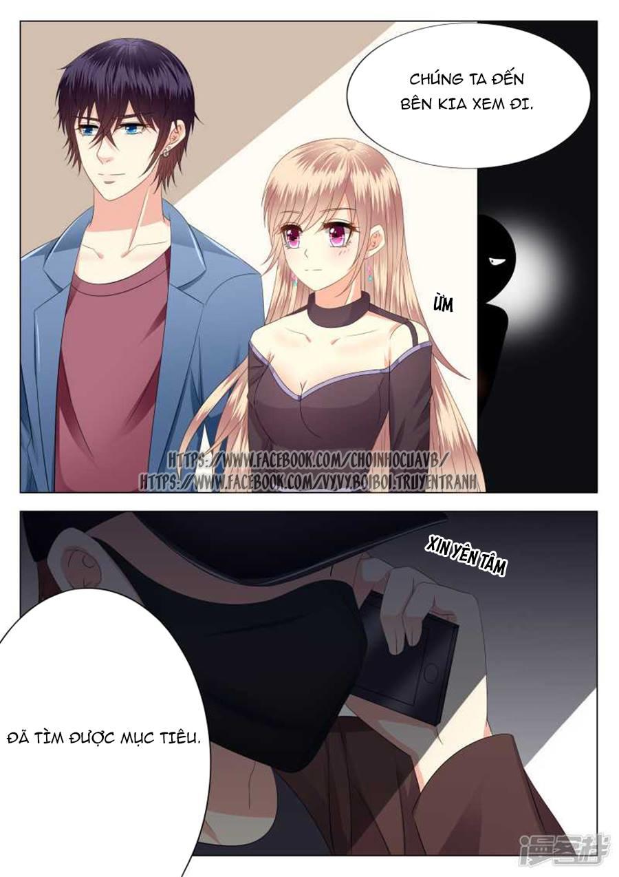Phúc Hắc Hội Trưởng Thị Đầu Lang - Chương 17 - Trang 12