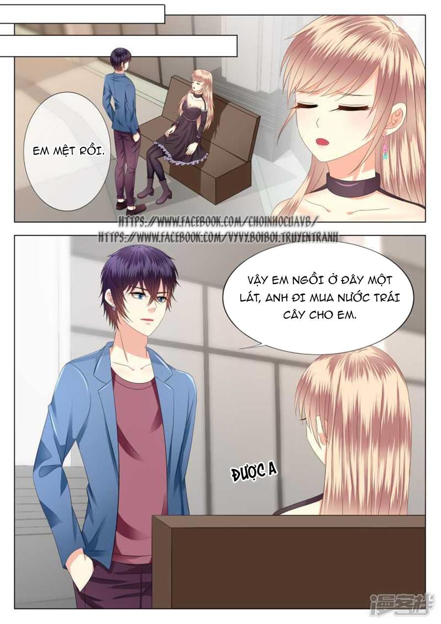 Phúc Hắc Hội Trưởng Thị Đầu Lang - Chương 17 - Trang 13