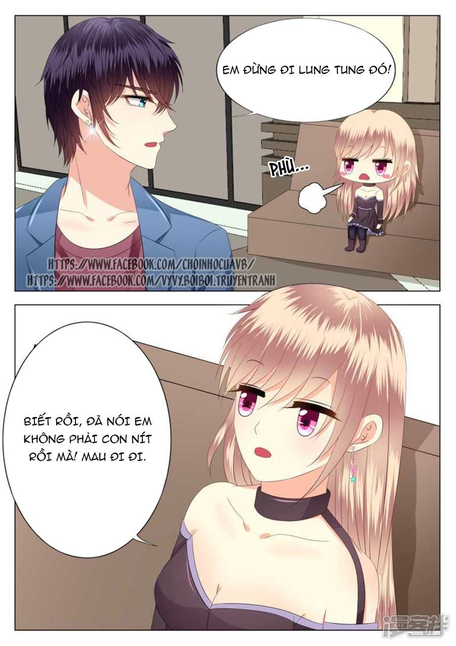 Phúc Hắc Hội Trưởng Thị Đầu Lang - Chương 17 - Trang 14