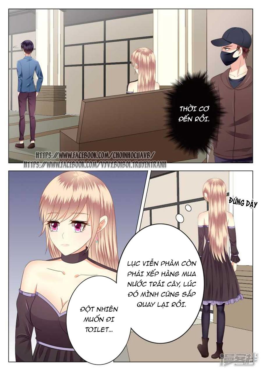 Phúc Hắc Hội Trưởng Thị Đầu Lang - Chương 17 - Trang 15