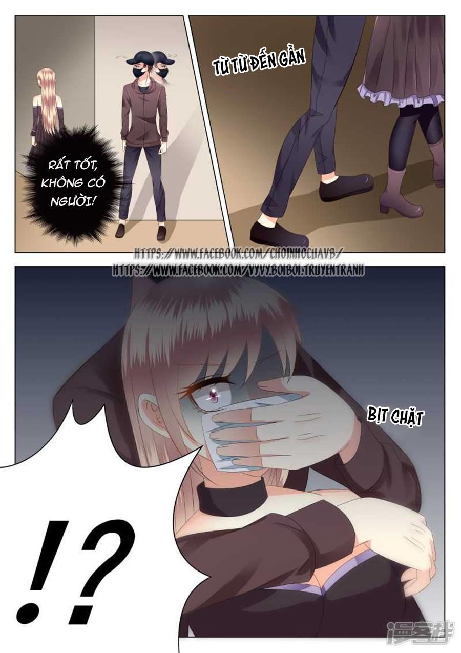 Phúc Hắc Hội Trưởng Thị Đầu Lang - Chương 17 - Trang 16