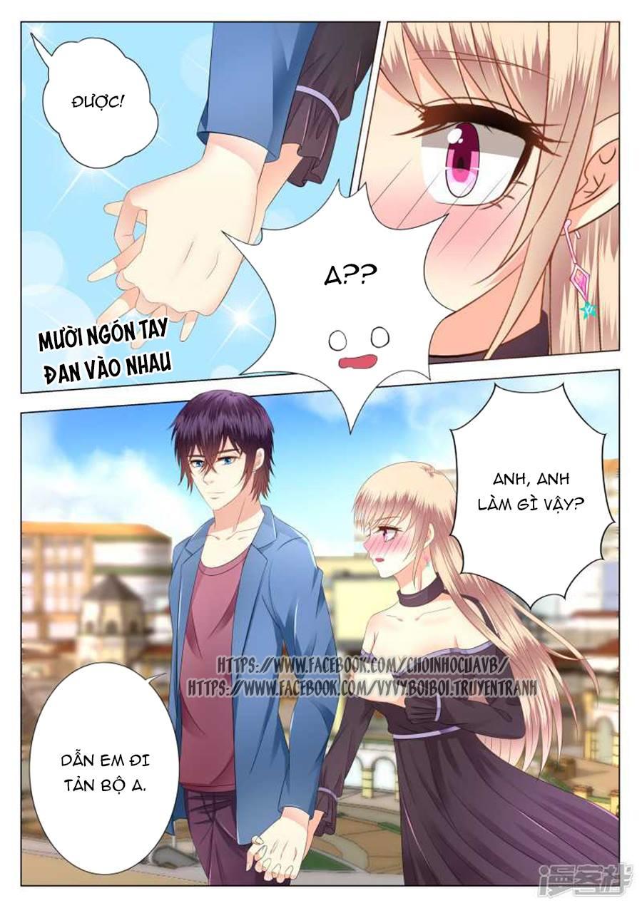 Phúc Hắc Hội Trưởng Thị Đầu Lang - Chương 17 - Trang 3