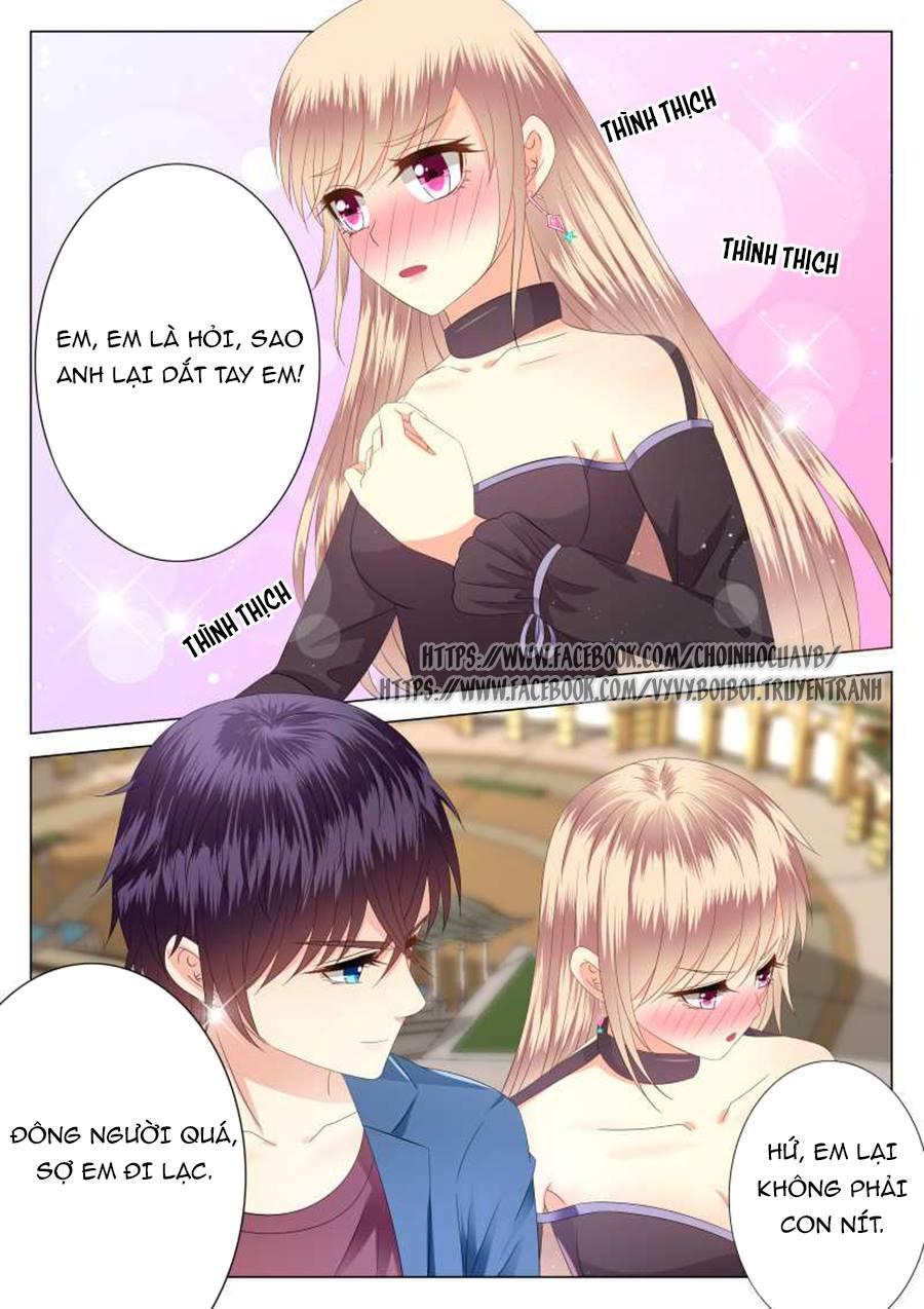 Phúc Hắc Hội Trưởng Thị Đầu Lang - Chương 17 - Trang 4