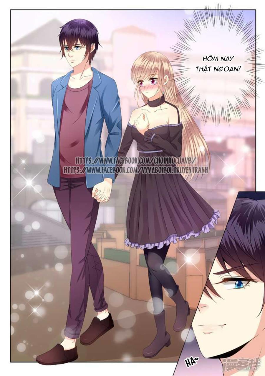 Phúc Hắc Hội Trưởng Thị Đầu Lang - Chương 17 - Trang 5