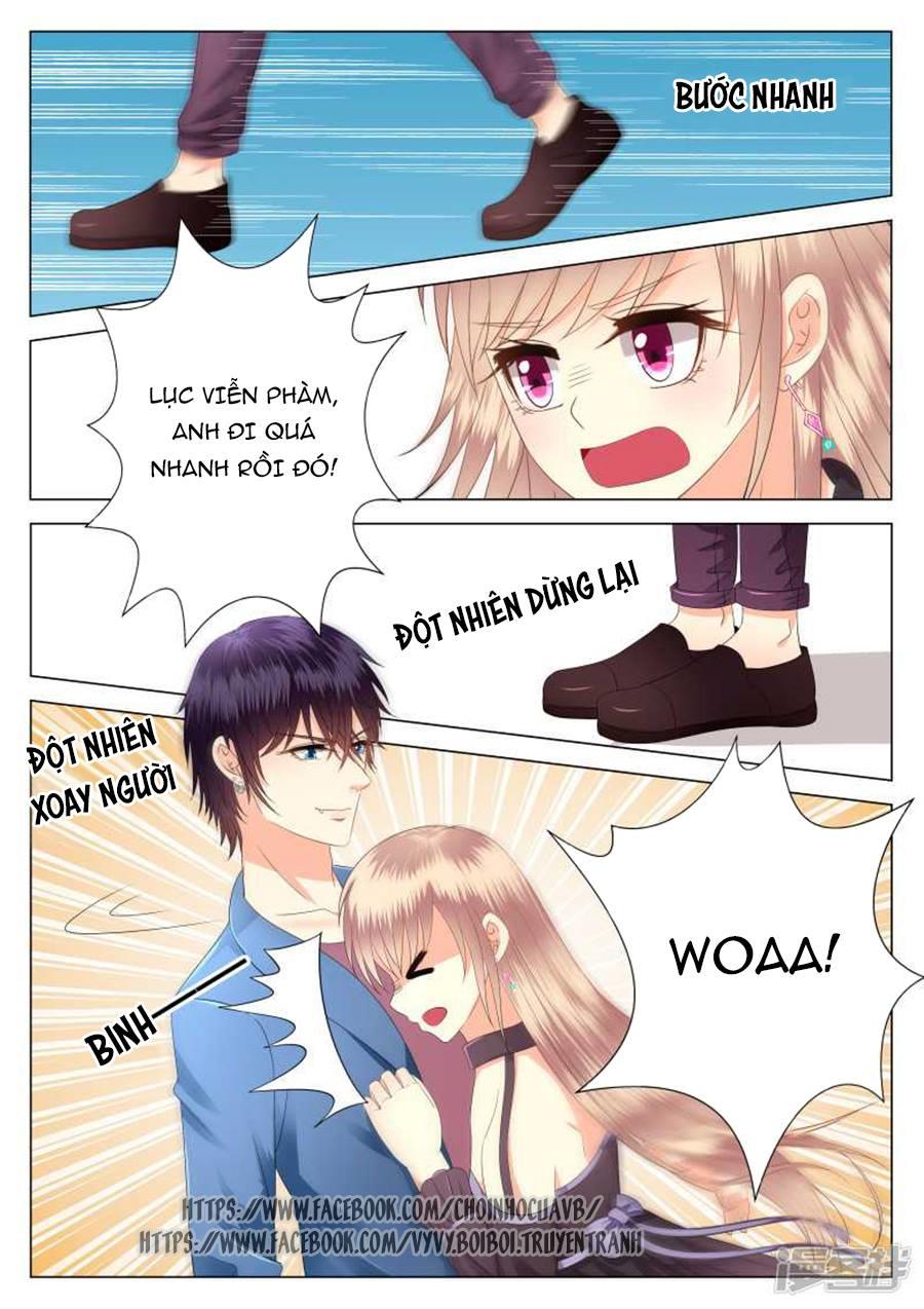 Phúc Hắc Hội Trưởng Thị Đầu Lang - Chương 17 - Trang 6