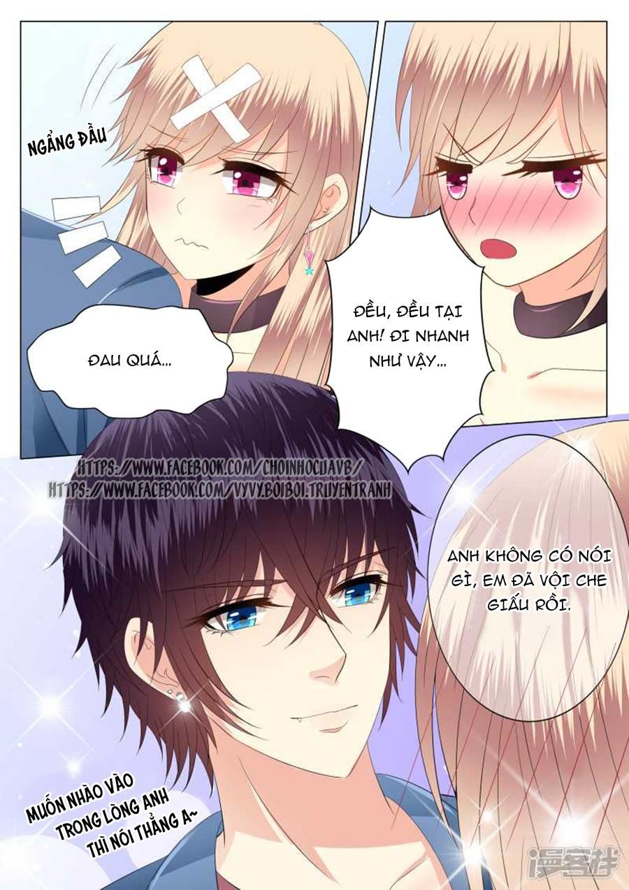 Phúc Hắc Hội Trưởng Thị Đầu Lang - Chương 17 - Trang 7