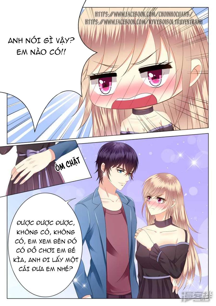 Phúc Hắc Hội Trưởng Thị Đầu Lang - Chương 17 - Trang 8