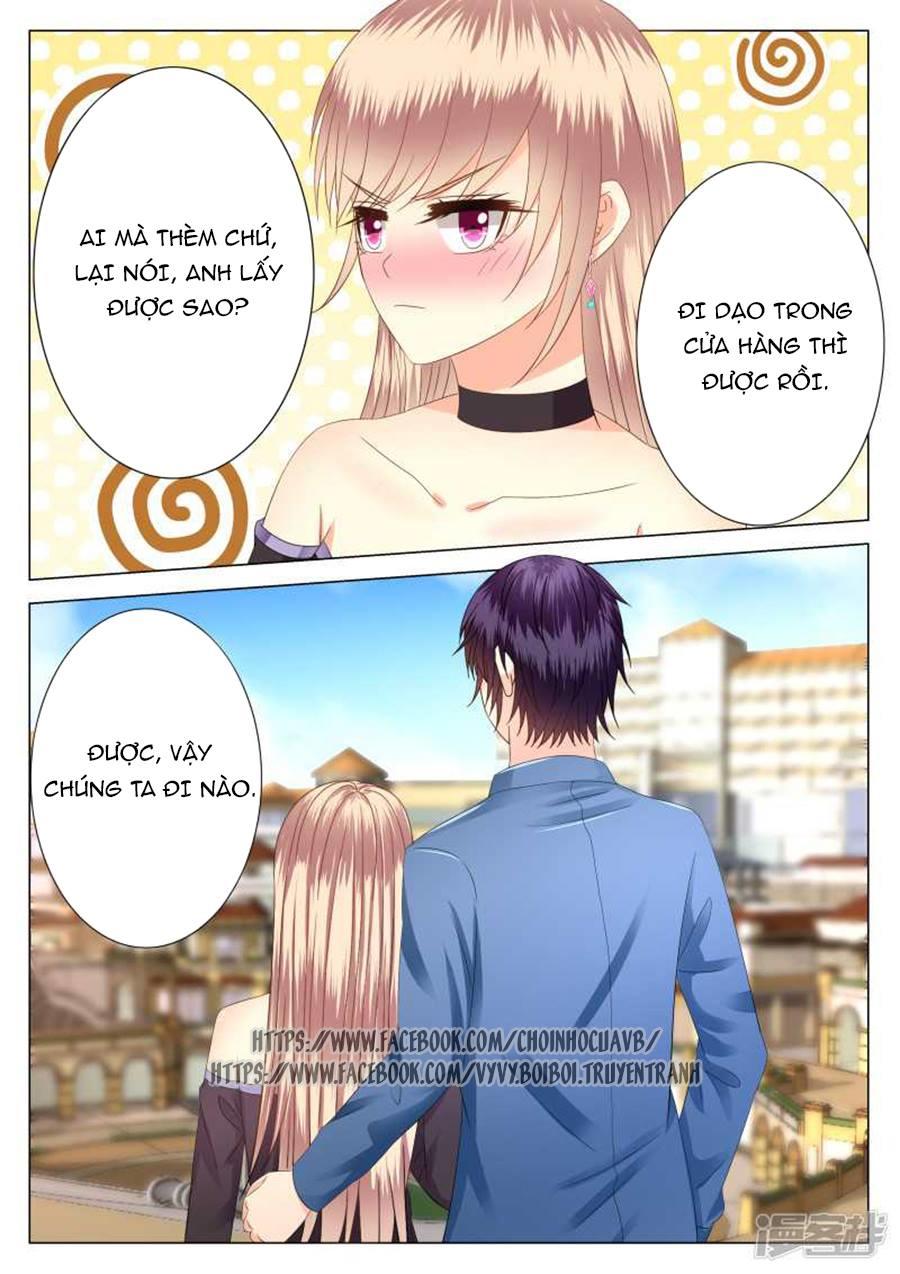 Phúc Hắc Hội Trưởng Thị Đầu Lang - Chương 17 - Trang 9