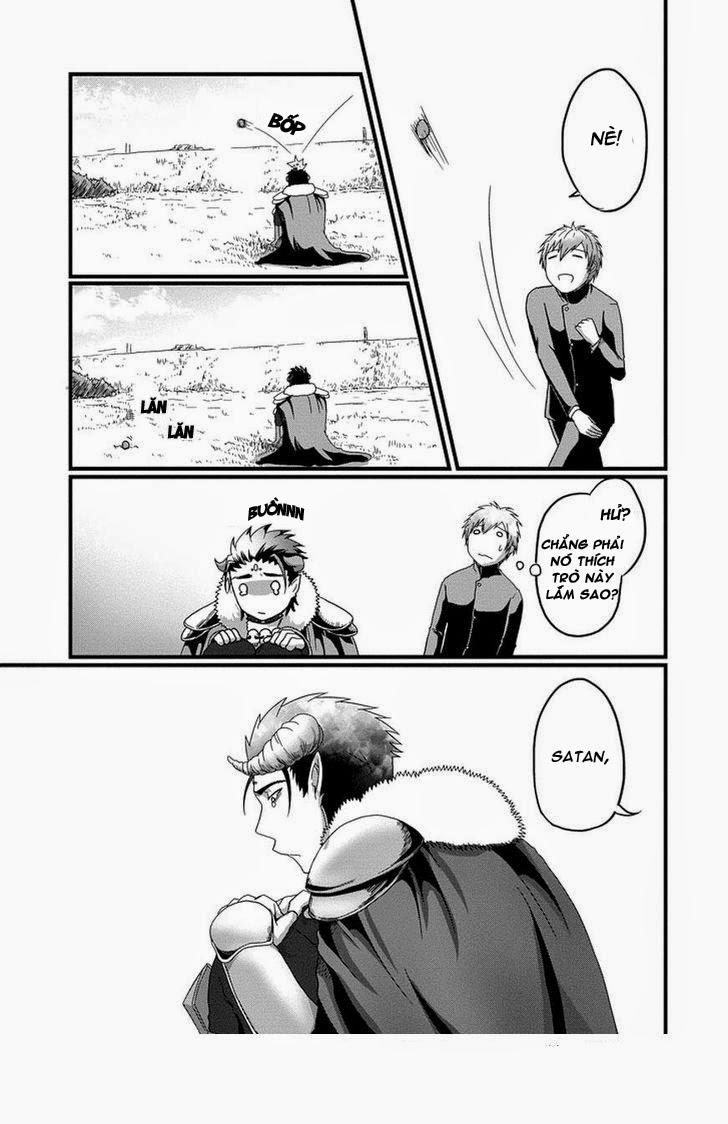 Thú Nuôi Của Tôi Là Satan - Chương 1 - Trang 13