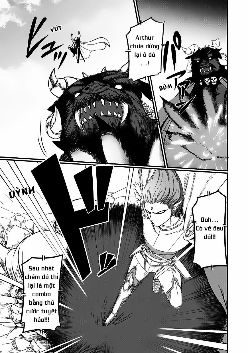 Thú Nuôi Của Tôi Là Satan - Chương 10 - Trang 3