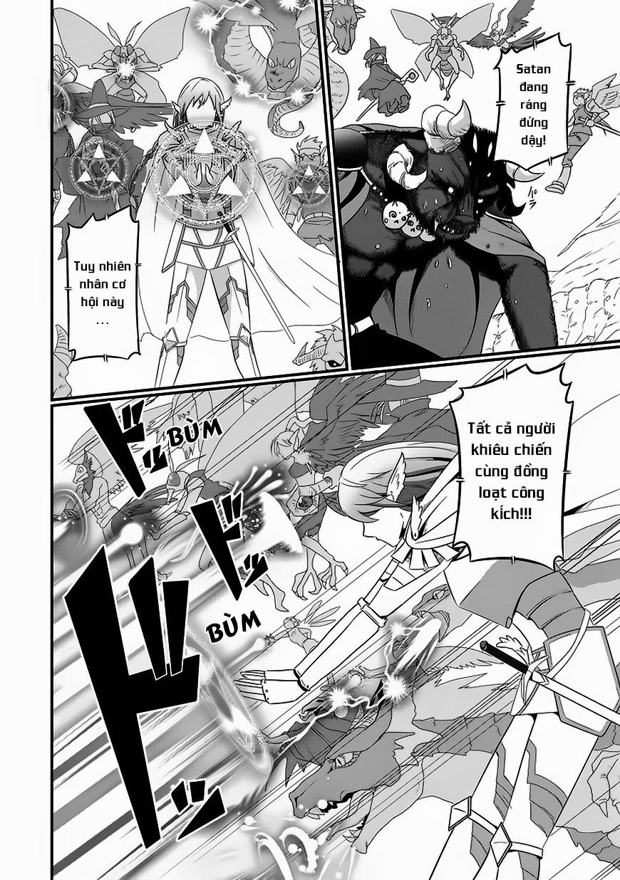 Thú Nuôi Của Tôi Là Satan - Chương 10 - Trang 4