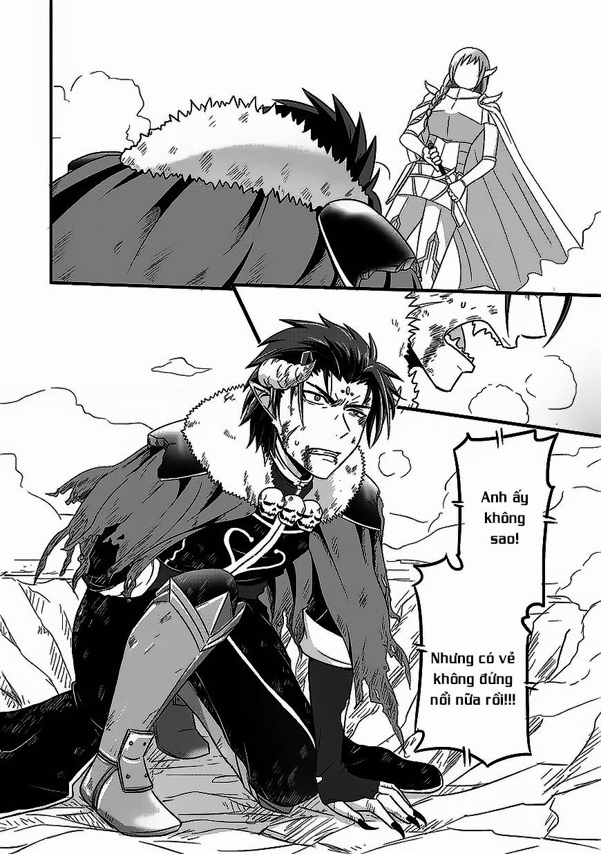 Thú Nuôi Của Tôi Là Satan - Chương 10 - Trang 6