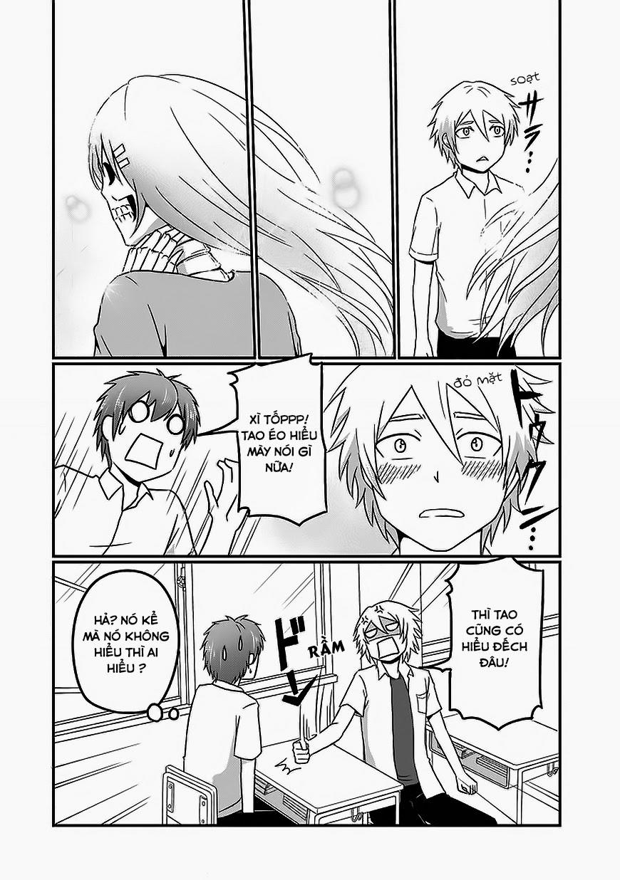 Thú Nuôi Của Tôi Là Satan - Chương 11 - Trang 8