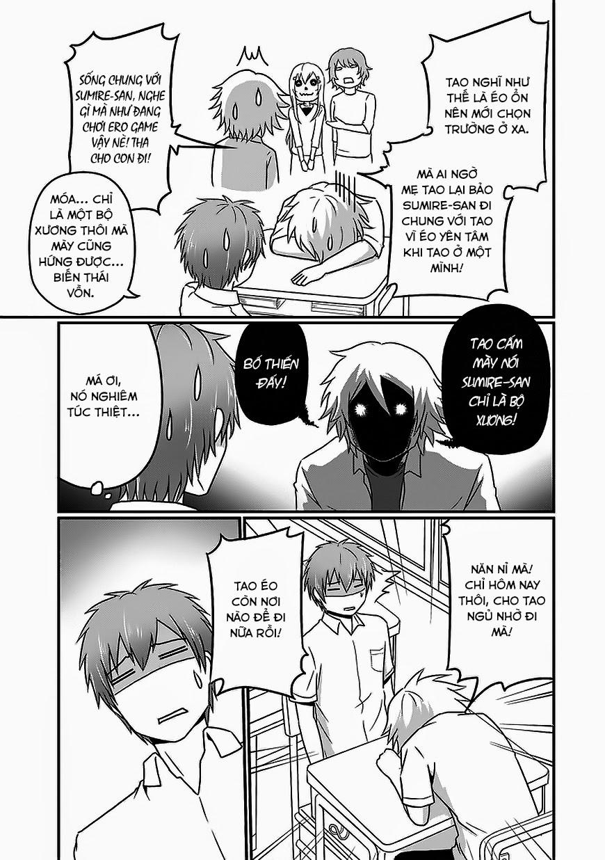 Thú Nuôi Của Tôi Là Satan - Chương 11 - Trang 9